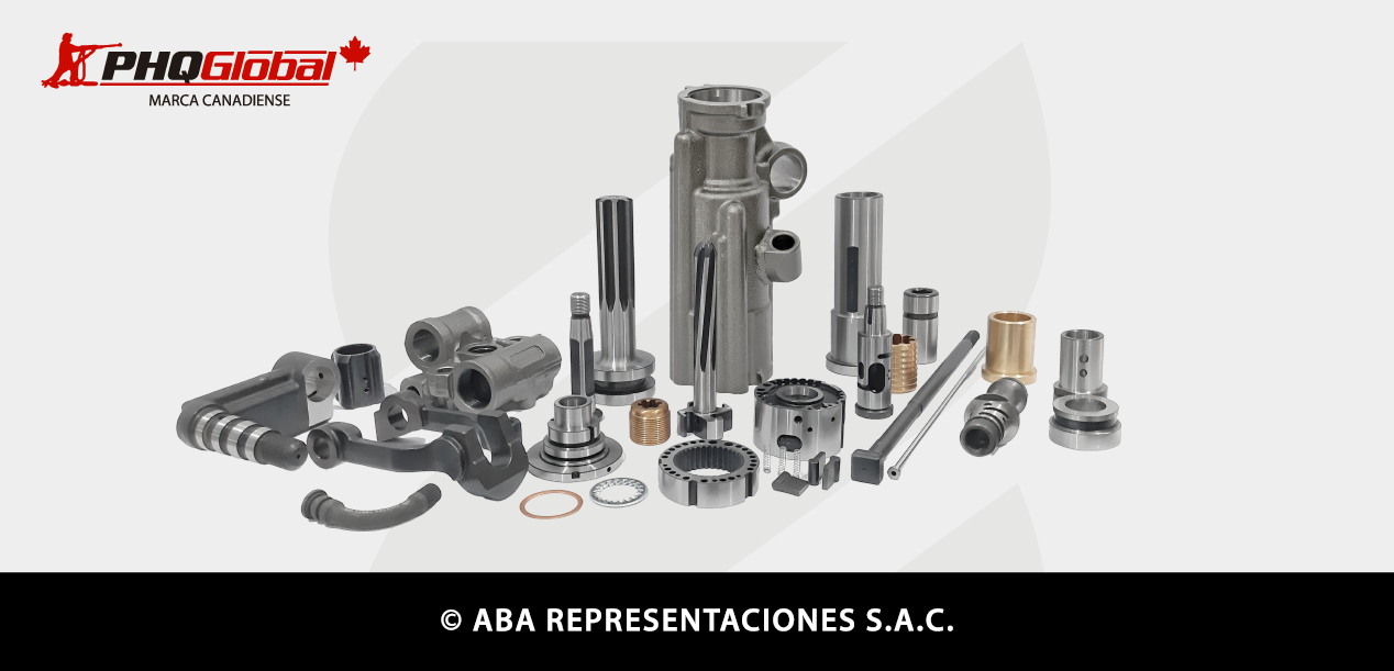 repuestos apra perforadoras jackleg stoper