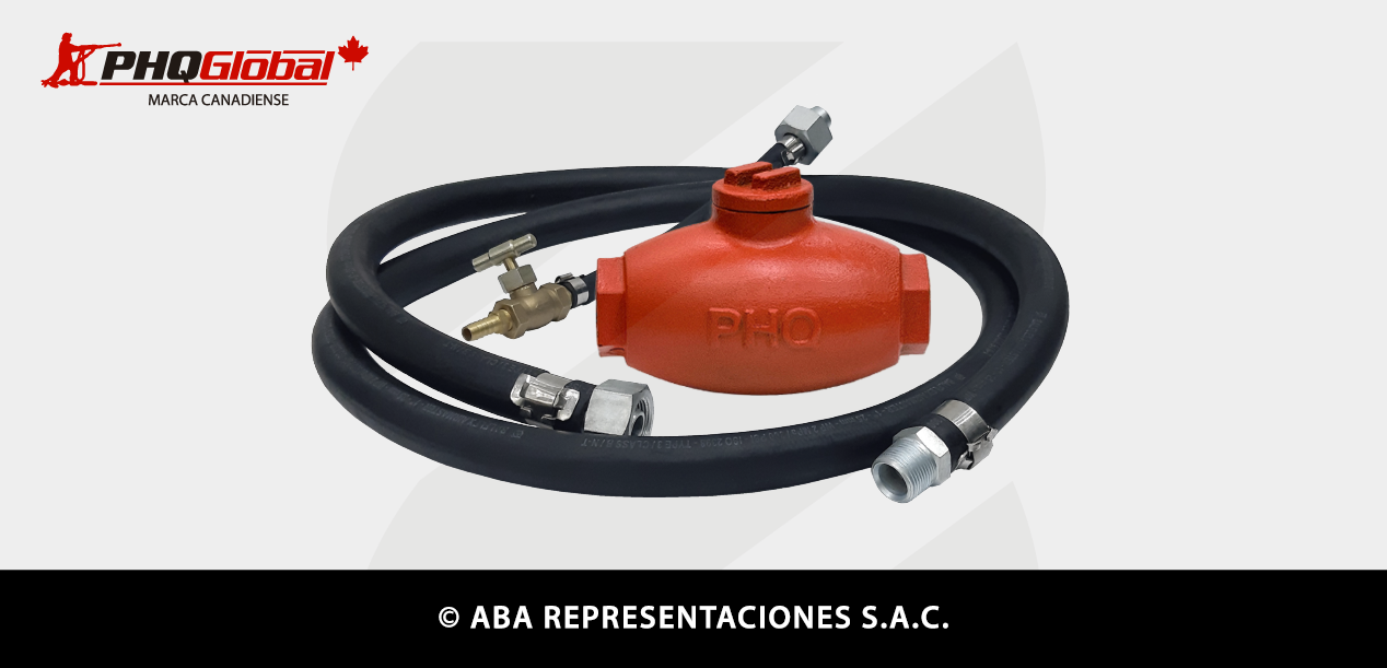 lubricadoras phq global