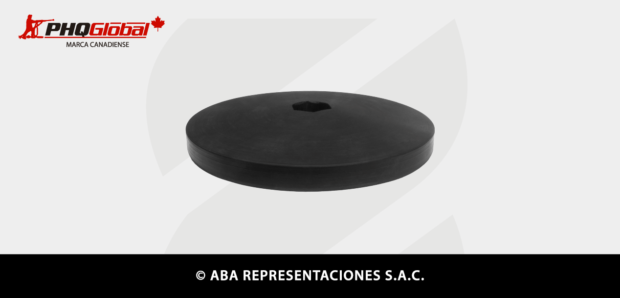 Disco protector de perforadora