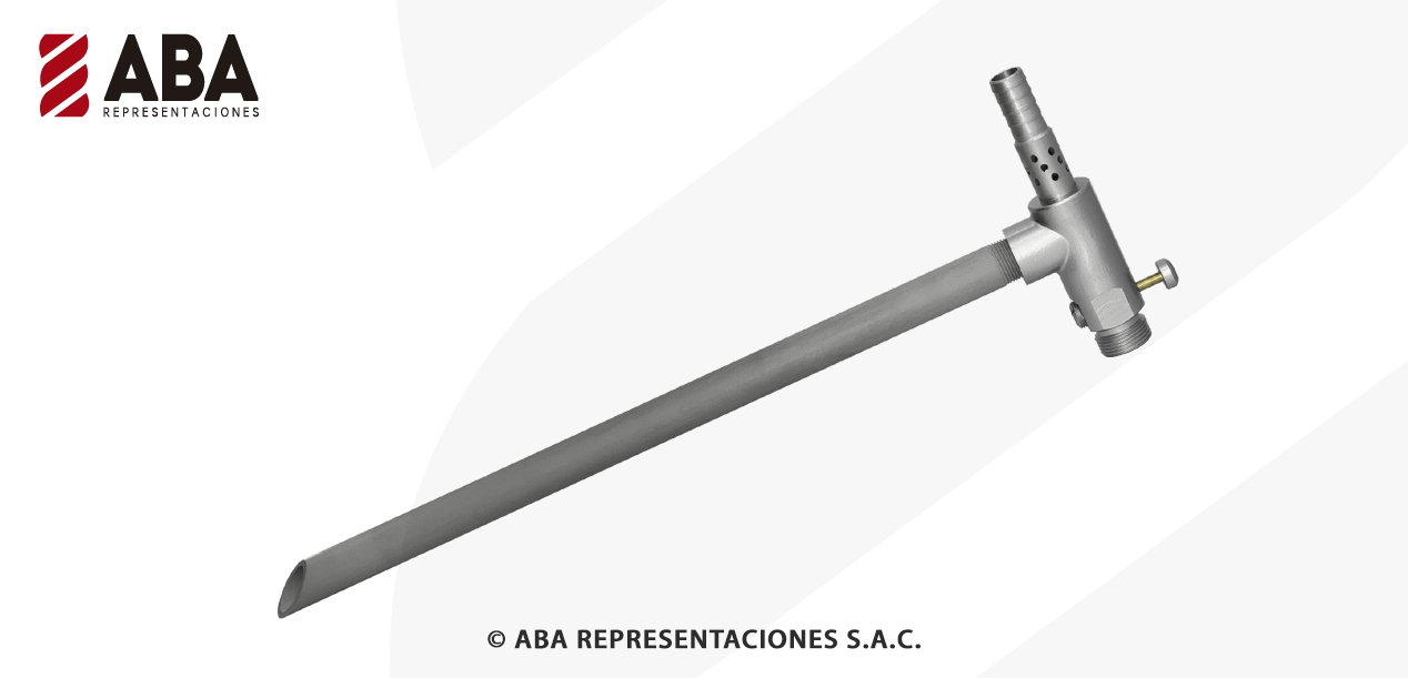 cargador de anfo