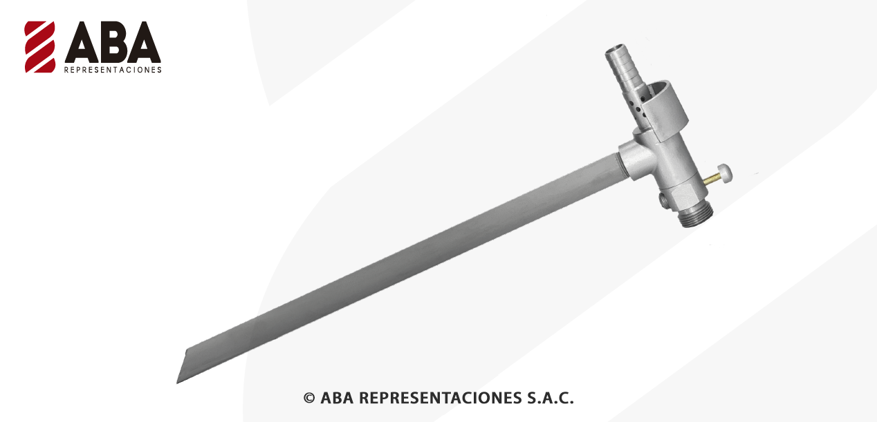 cargador de anfo