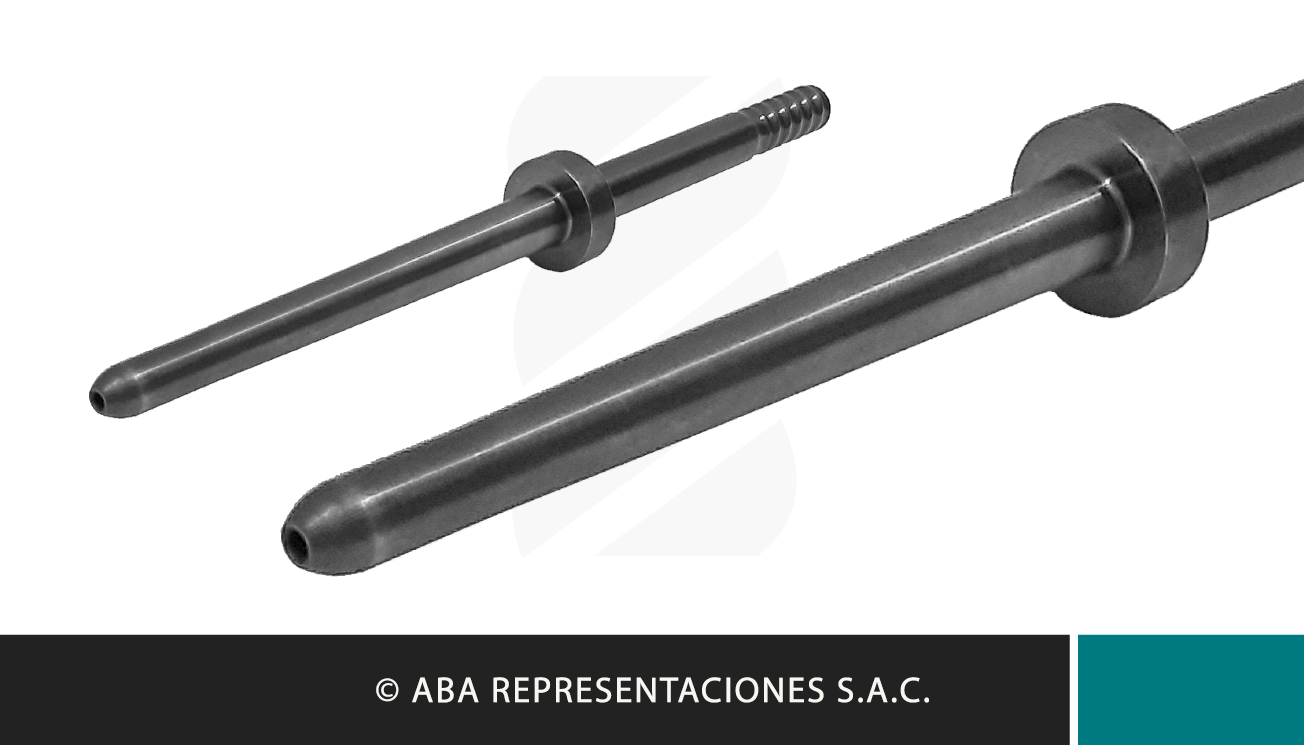 Adaptadores de sostenimiento para minería
