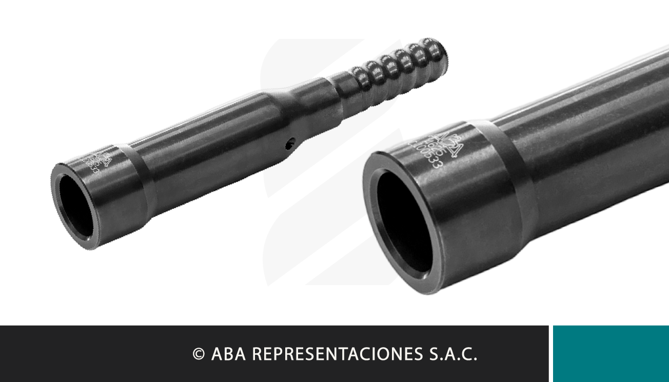 Adaptadores de sostenimiento para minería