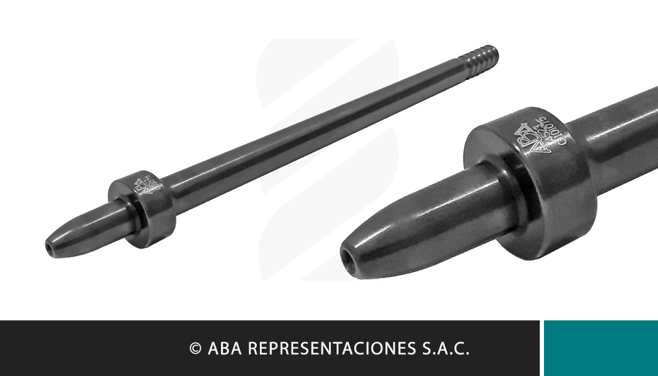 Adaptadores de sostenimiento para minería