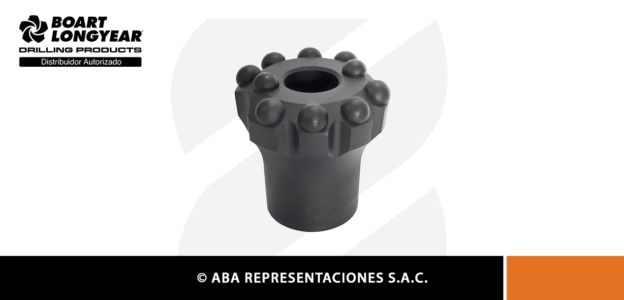 Aceros de perforación Boart Longyear