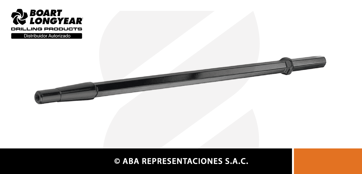 Aceros de perforación Boart Longyear