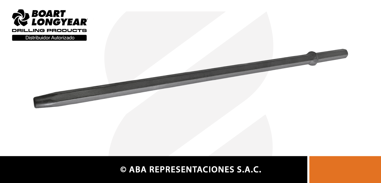 Aceros de perforación Boart Longyear
