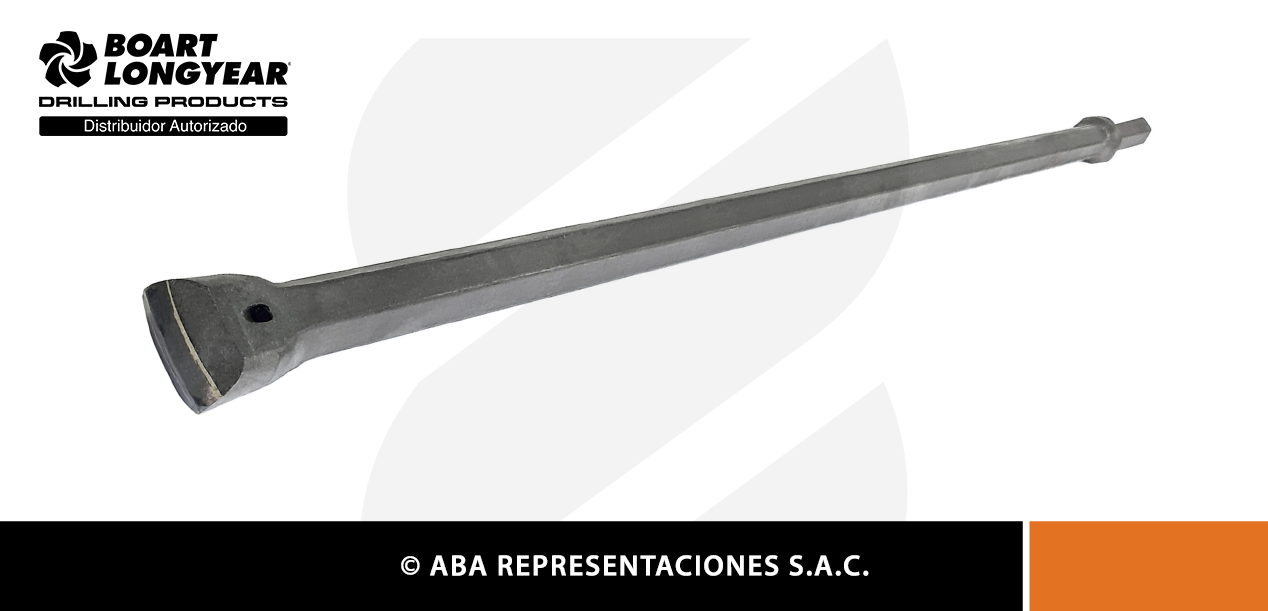 Aceros de perforación Boart Longyear